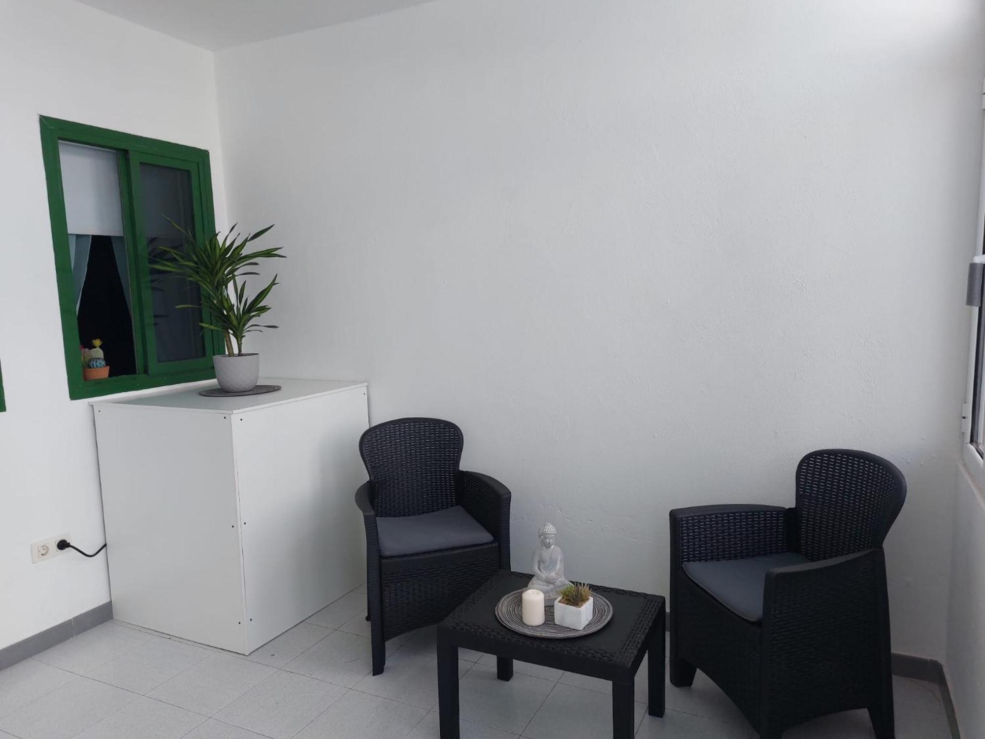 Mi Casita En Tias Appartement Buitenkant foto