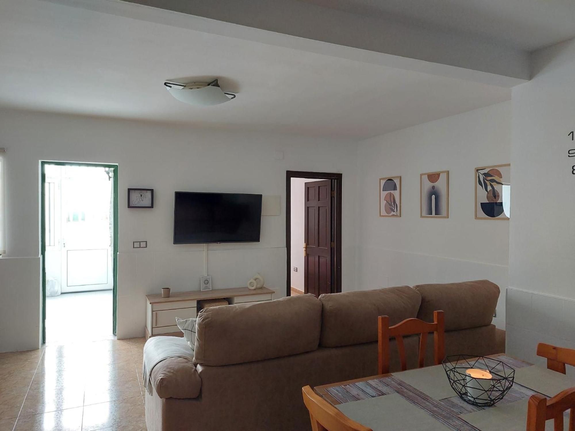 Mi Casita En Tias Appartement Buitenkant foto